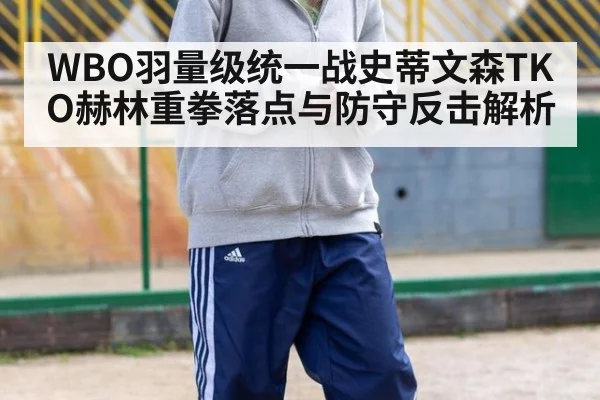WBO羽量级统一战史蒂文森TKO赫林重拳落点与防守反击解析