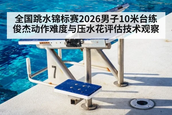 全国跳水锦标赛2026男子10米台练俊杰动作难度与压水花评估技术观察
